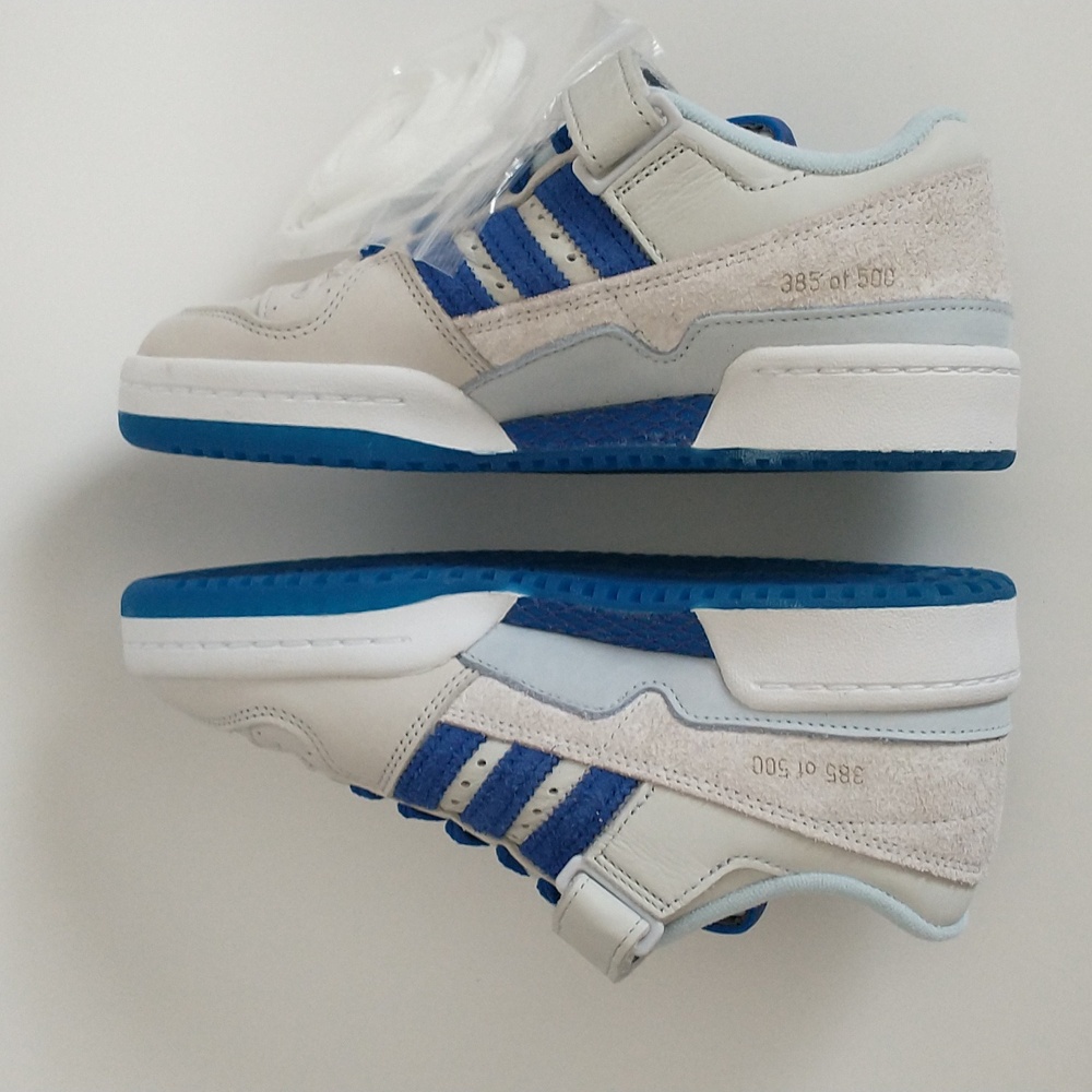NEW Adidas APB Forum 84 Men's Shoes. Size/5 - Picture 8 of 12